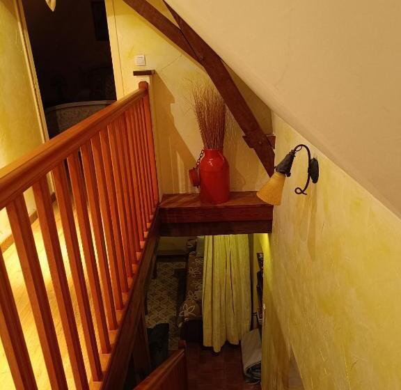 住宿加早餐 La Closerie De La Hérissière