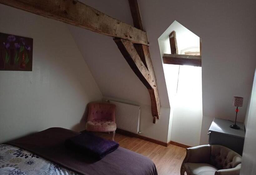 住宿加早餐 La Closerie De La Hérissière