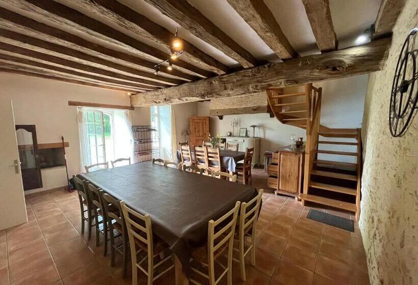 住宿加早餐 La Closerie De La Hérissière