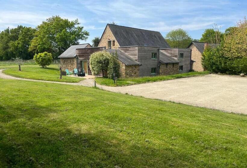 住宿加早餐 La Closerie De La Hérissière