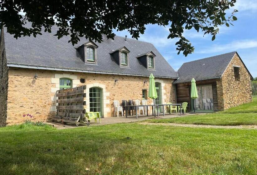 住宿加早餐 La Closerie De La Hérissière