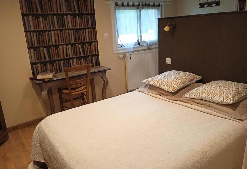 住宿加早餐 La Closerie De La Hérissière