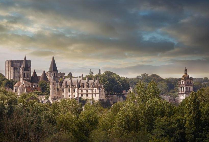 住宿加早餐  La Closerie Saint Jacques