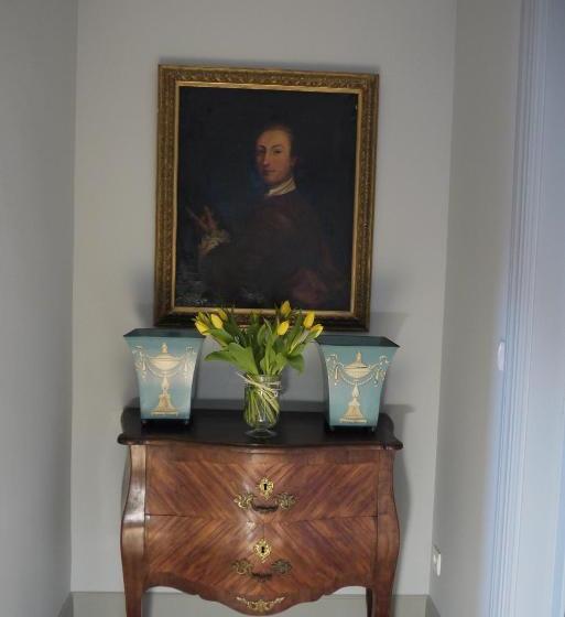 민박 La Closerie Saint Jacques