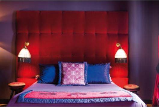 住宿加早餐  La Closerie Saint Jacques