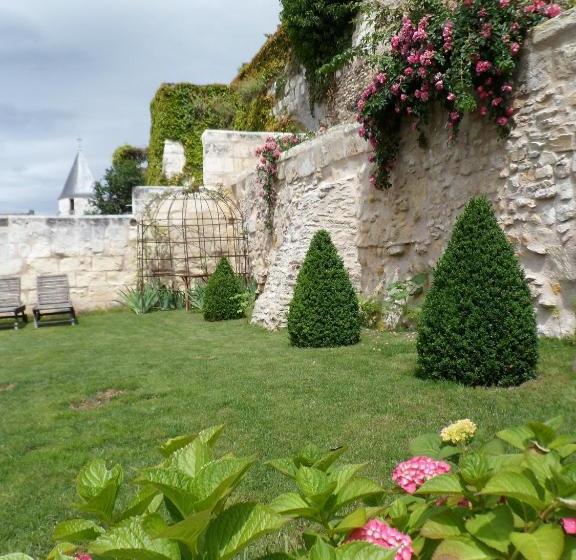 민박 La Closerie Saint Jacques