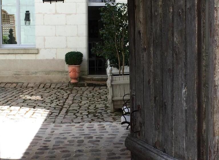 住宿加早餐  La Closerie Saint Jacques