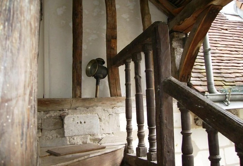 住宿加早餐  La Demeure Saint Ours