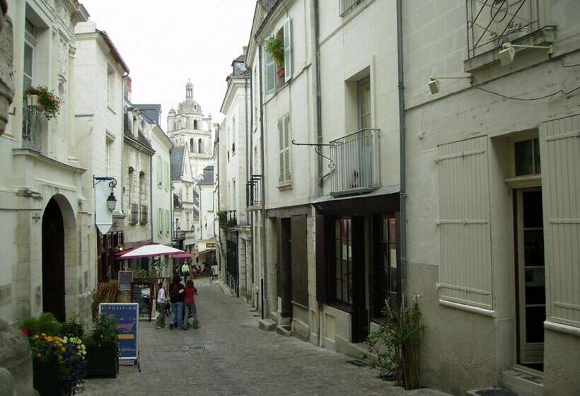 住宿加早餐  La Demeure Saint Ours