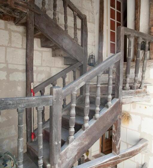 住宿加早餐  La Demeure Saint Ours