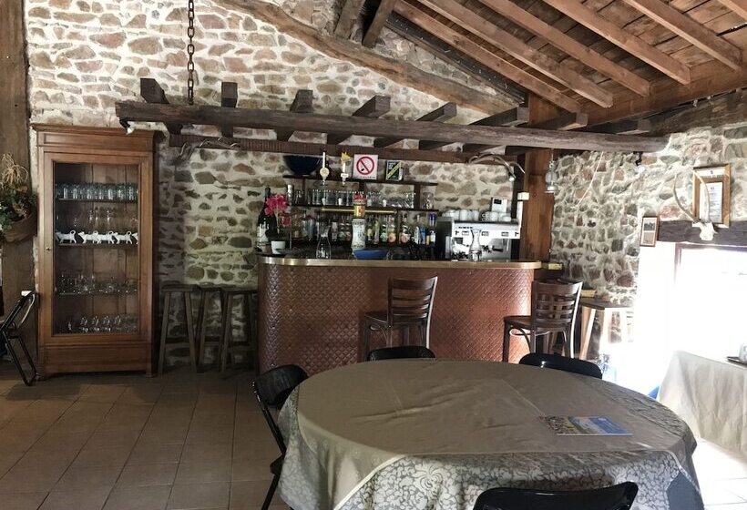 مبيت وإفطار La Ferme Aux Biches