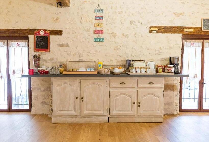 住宿加早餐  La Ferme De Vintué