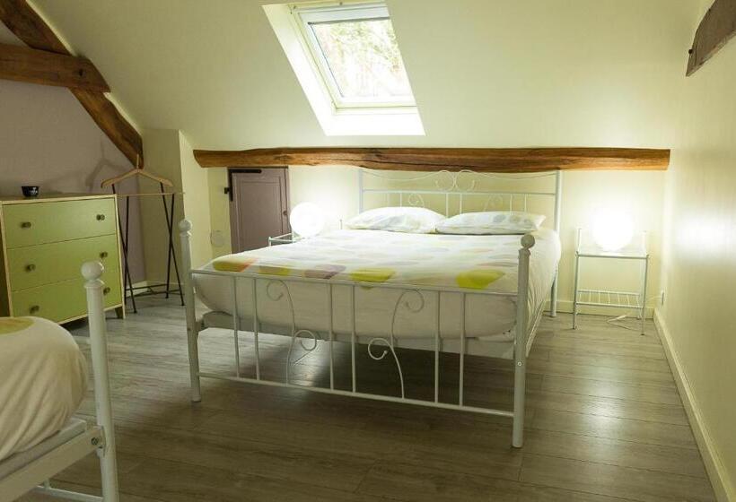 مبيت وإفطار La Ferme De Vintué