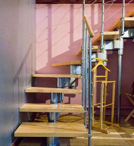 مبيت وإفطار La Ferme De Vintué