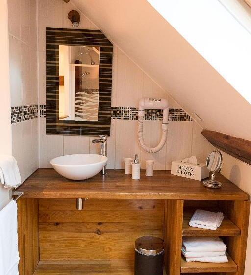 مبيت وإفطار La Ferme De Vintué