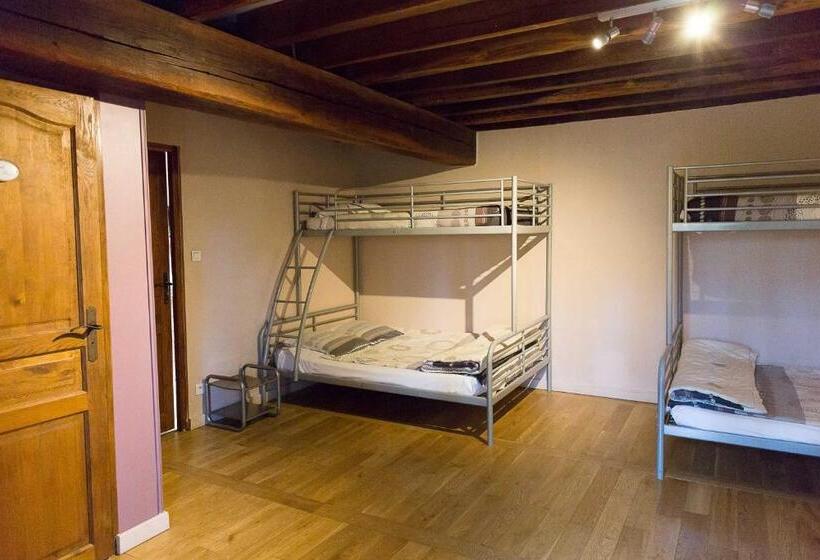 مبيت وإفطار La Ferme De Vintué