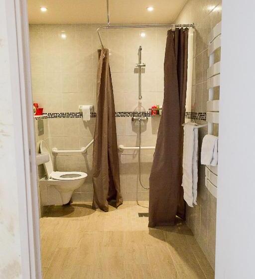 مبيت وإفطار La Ferme De Vintué