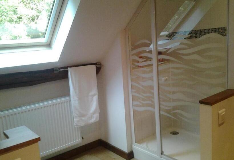 مبيت وإفطار La Ferme De Vintué