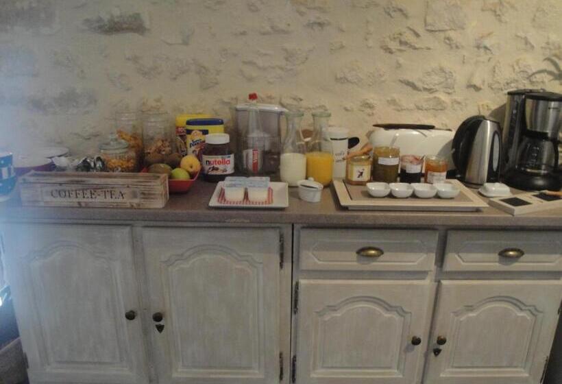 مبيت وإفطار La Ferme De Vintué