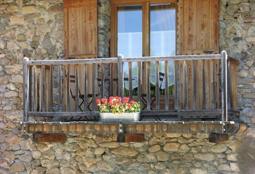 住宿加早餐  La Fernande