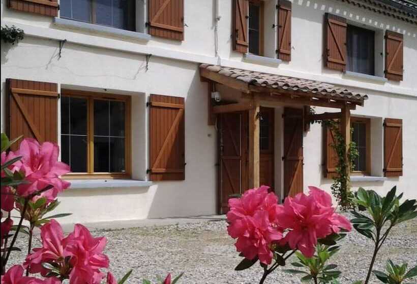 مبيت وإفطار La Forestière