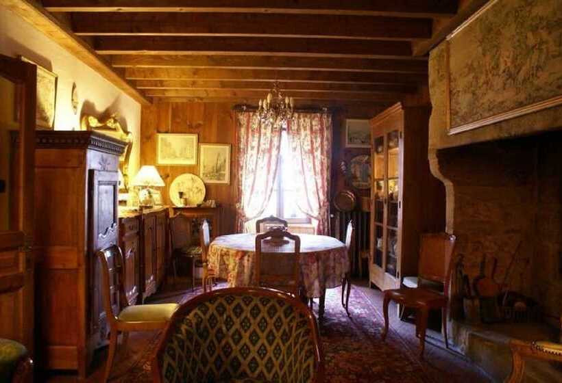 مبيت وإفطار La Jacquerolle