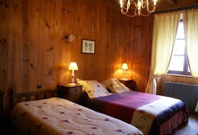 مبيت وإفطار La Jacquerolle