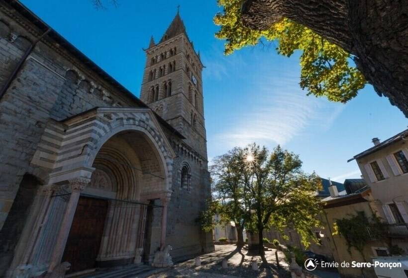 مبيت وإفطار La Jarbelle   Gîte Et Spa