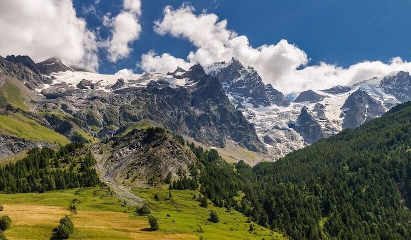 مبيت وإفطار La Jarbelle   Gîte Et Spa