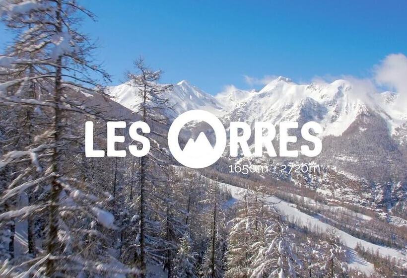 مبيت وإفطار La Jarbelle   Gîte Et Spa