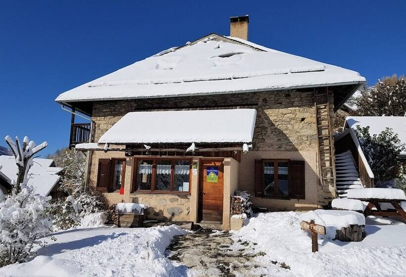 مبيت وإفطار La Jarbelle   Gîte Et Spa