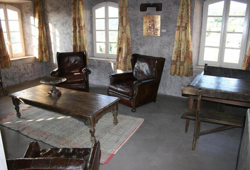 Bed and Breakfast La Magnanerie De Seillans