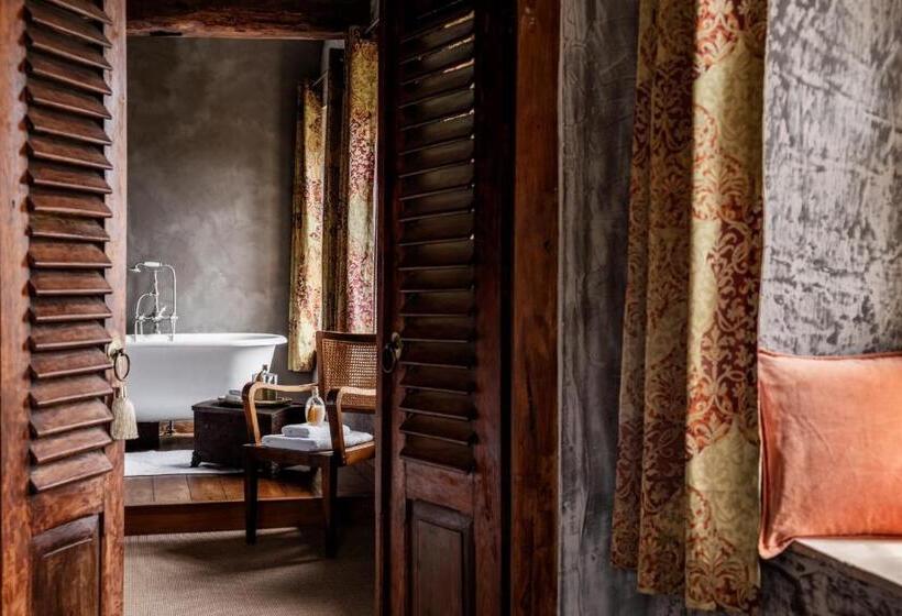 Bed and Breakfast La Magnanerie De Seillans