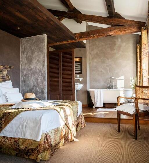 Bed and Breakfast La Magnanerie De Seillans