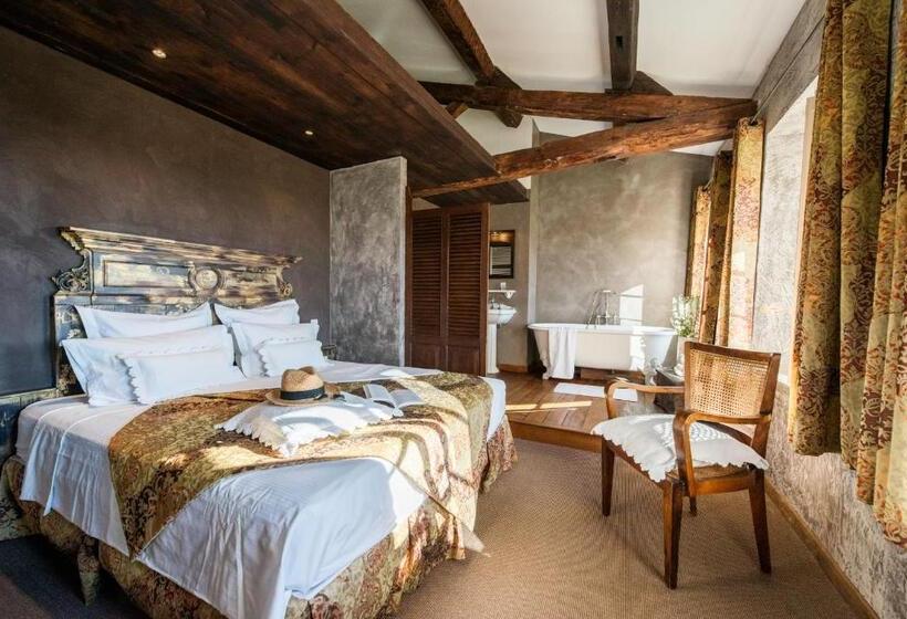 Bed and Breakfast La Magnanerie De Seillans