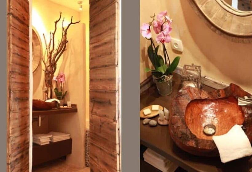 민박 La Maison Des Remparts