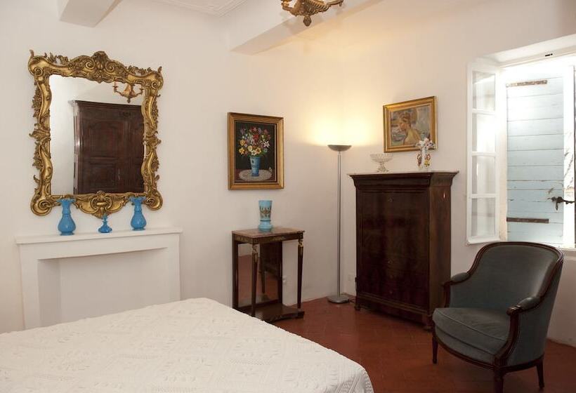 민박 La Maison Du Peintre En Provence