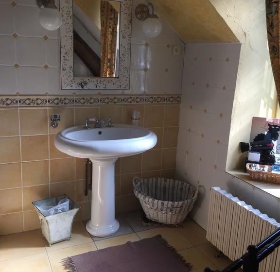 مبيت وإفطار La Marlotte