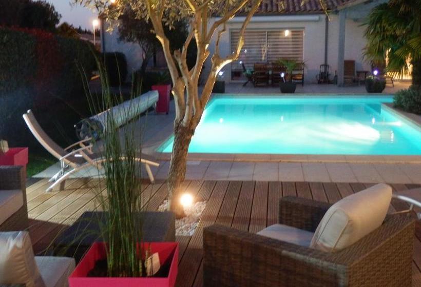 住宿加早餐 La Rivagerie