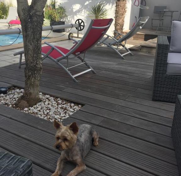 住宿加早餐 La Rivagerie