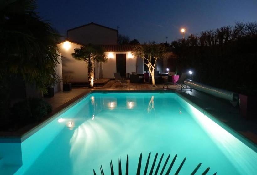 住宿加早餐 La Rivagerie