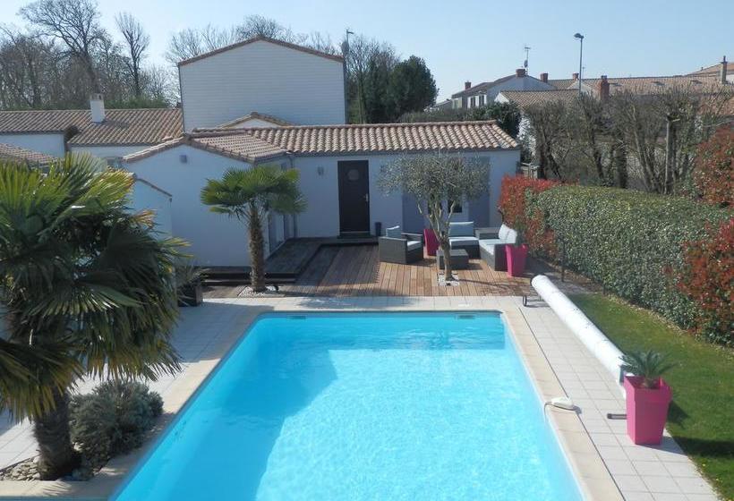 住宿加早餐 La Rivagerie