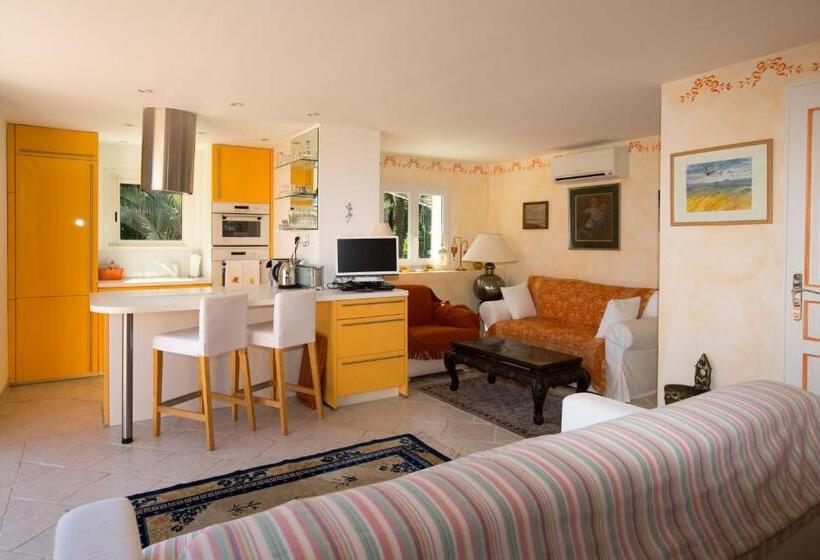 مبيت وإفطار La Tarentane