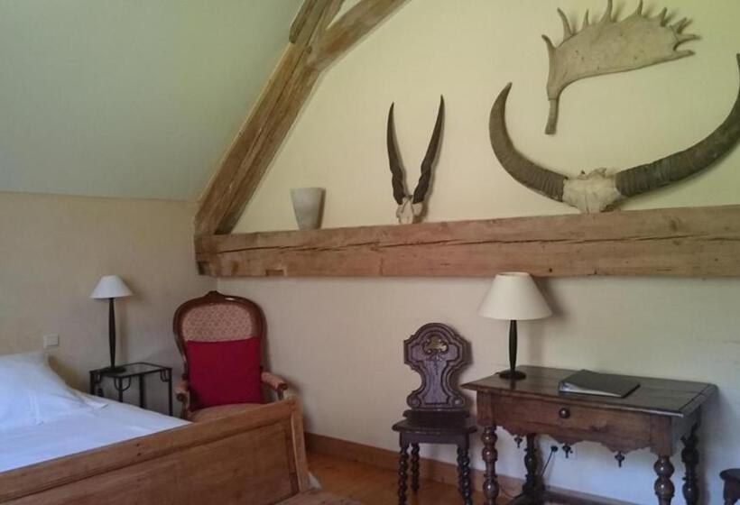 مبيت وإفطار La Vallombreuse