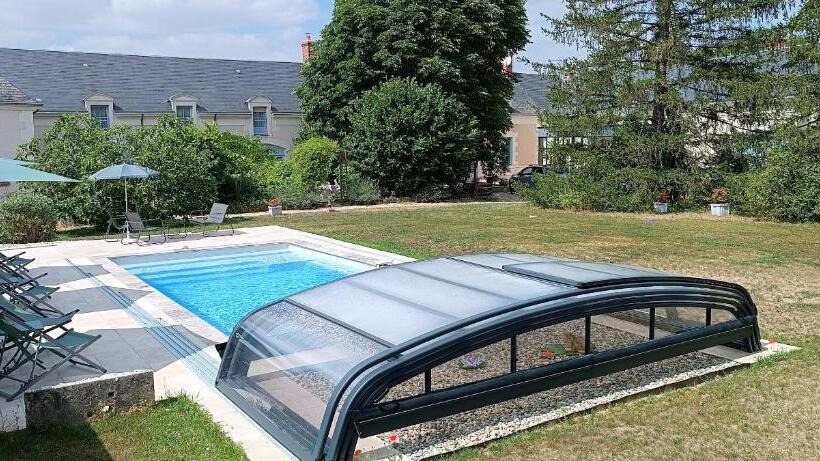 مبيت وإفطار La Varenne