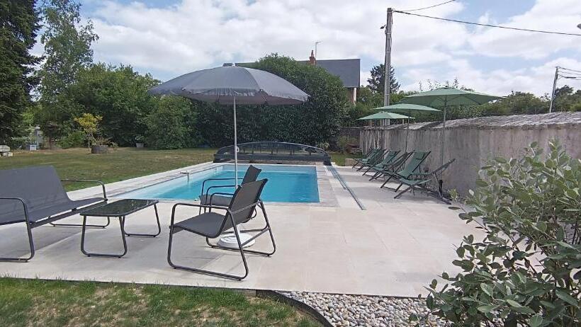 مبيت وإفطار La Varenne