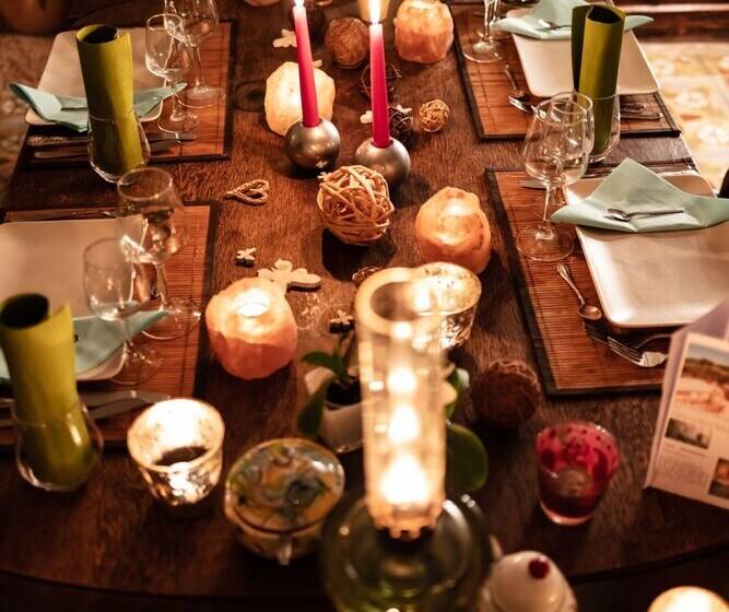 ベッドアンドブレックファースト La Vieille Maison   Chambre Et Halte Gourmande