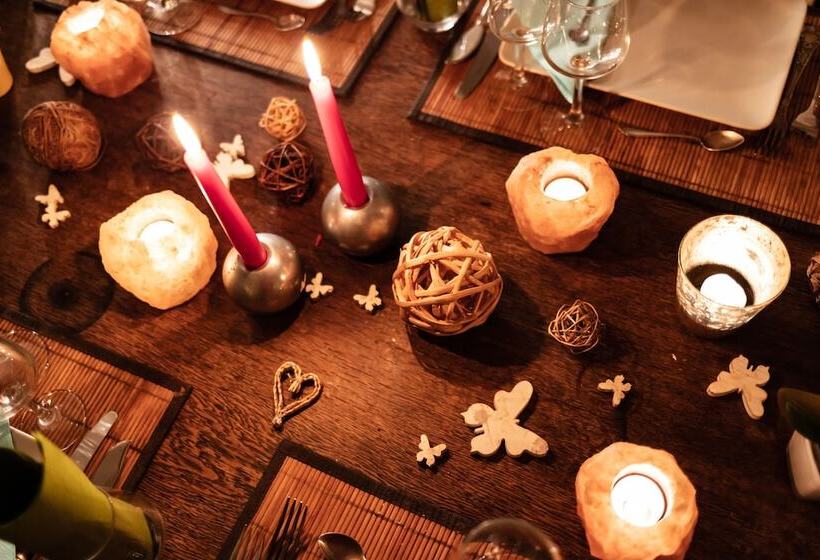 צימר La Vieille Maison Chambre Et Halte Gourmande