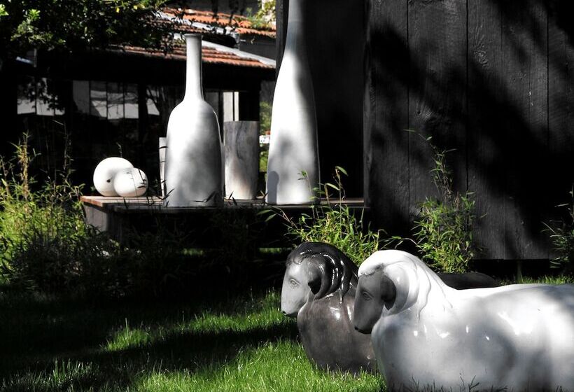 住宿加早餐 La Villa 1901