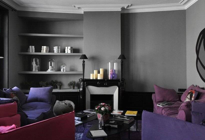 住宿加早餐 La Villa 1901